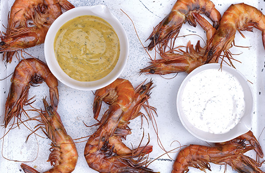Windstar Cruises Star Grill Star Breeze Smoked Shrimp.jpg